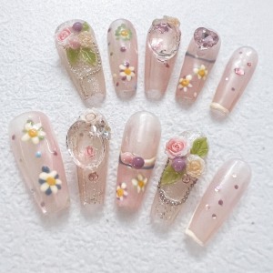 Romantic flower season